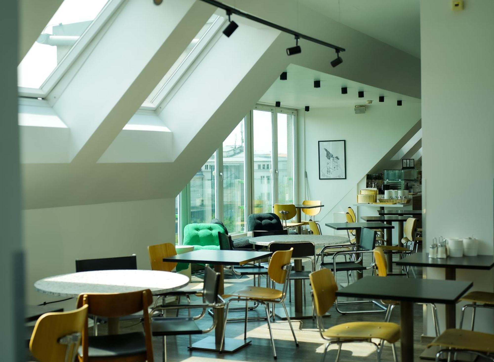 Design & Budget Schoenbrunn 3* Vienna