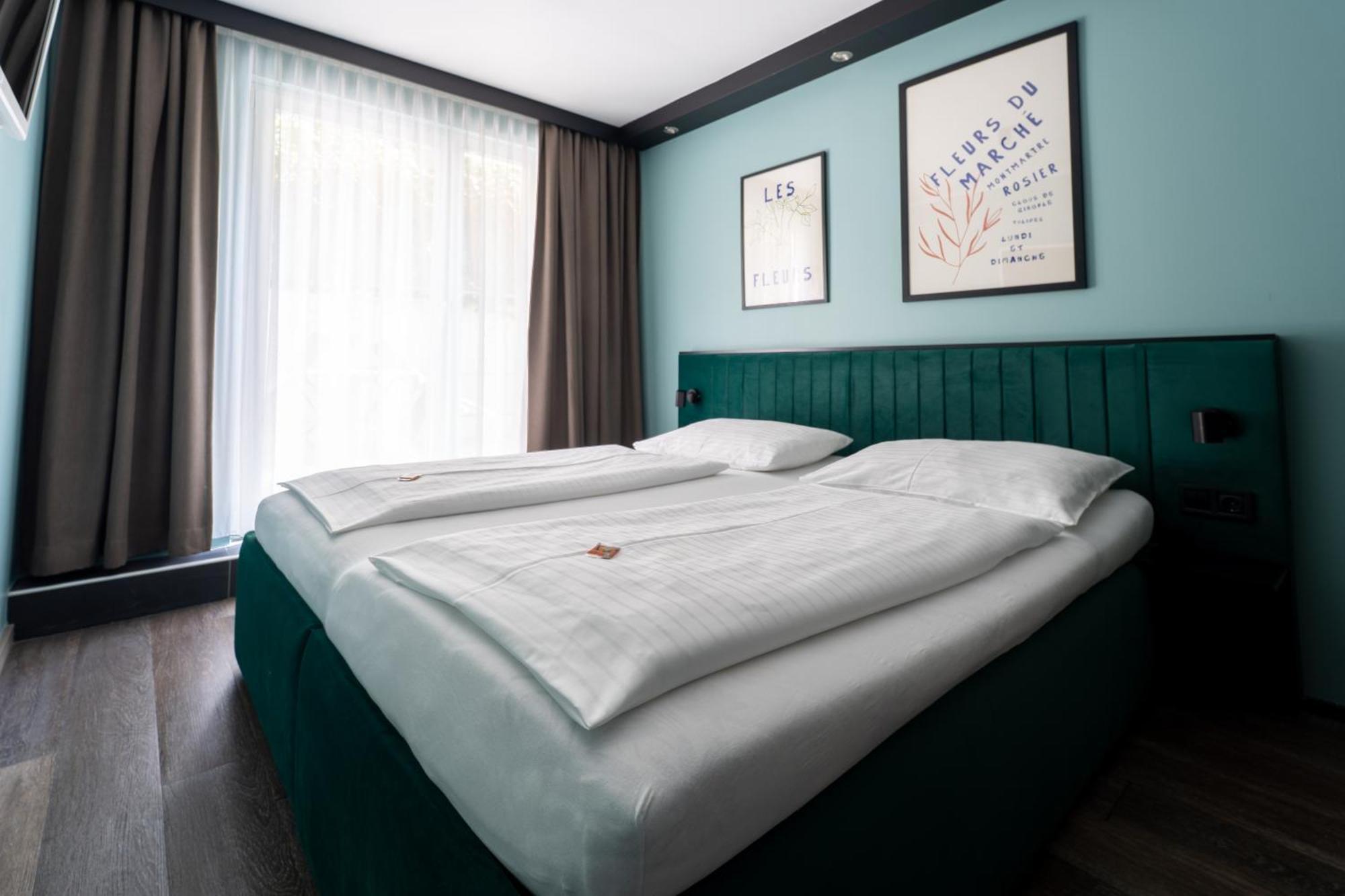 Design & Budget Schoenbrunn Hotel 3*