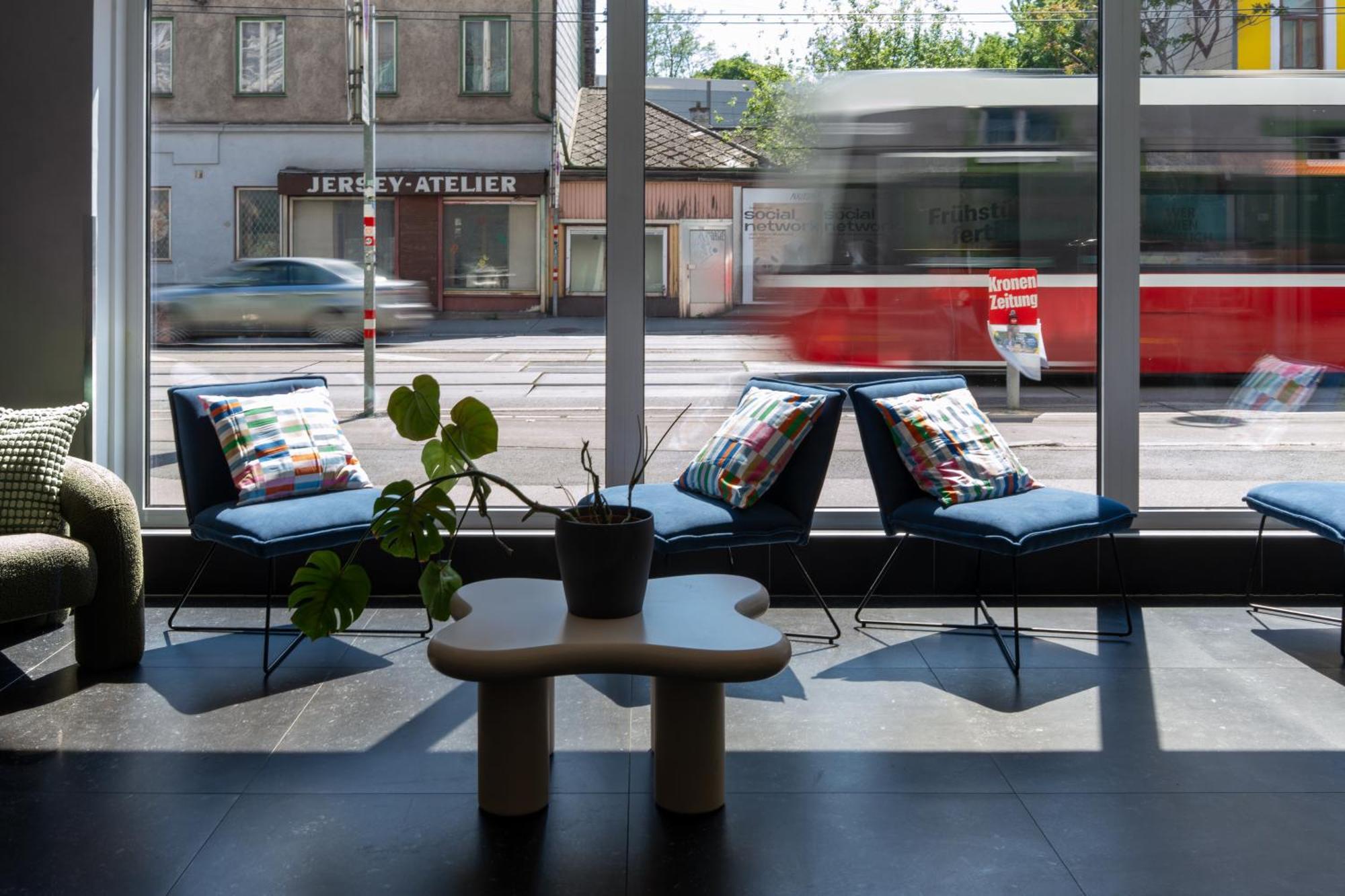 Design & Budget Schoenbrunn 3* Viena