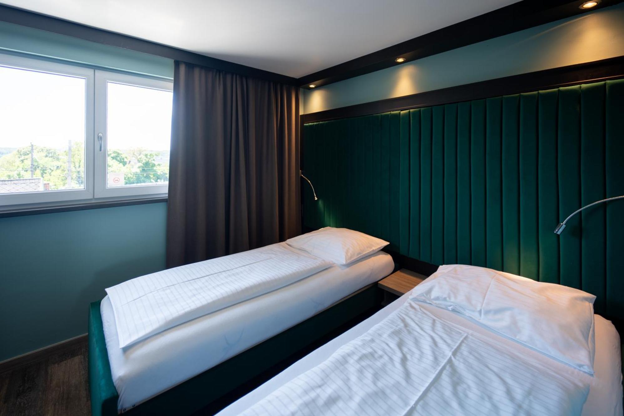 Design & Budget Schoenbrunn Hotel 3*