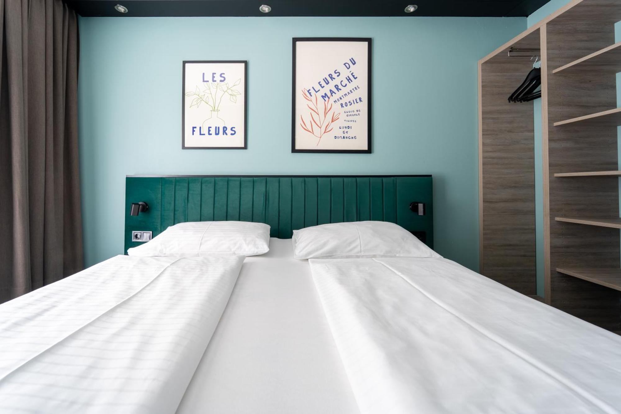 Hotel Design & Budget Schoenbrunn Viena